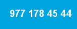 977 178 45 44 977 178 45 44